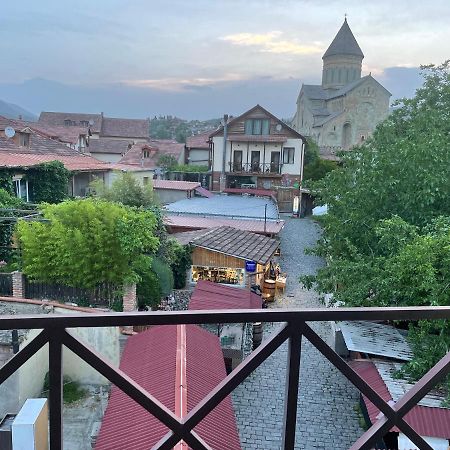 Hotel Mtskheta Wellpoint Arsukidze 48 Extérieur photo