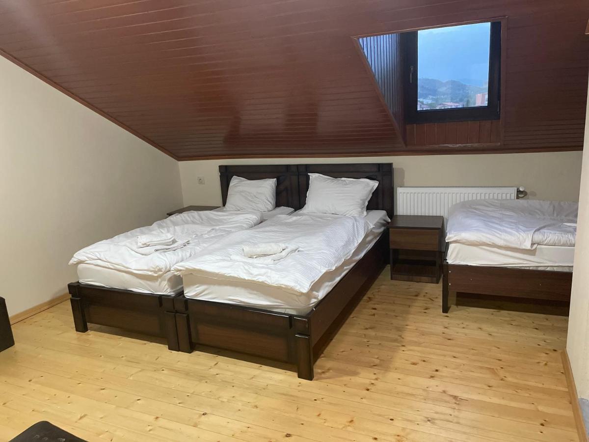 Hotel Mtskheta Wellpoint Arsukidze 48 Extérieur photo