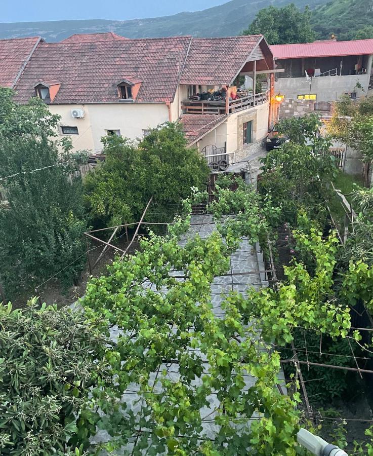 Hotel Mtskheta Wellpoint Arsukidze 48 Extérieur photo