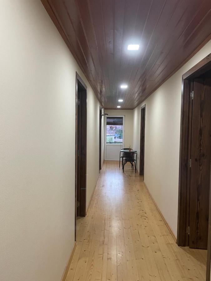 Hotel Mtskheta Wellpoint Arsukidze 48 Extérieur photo