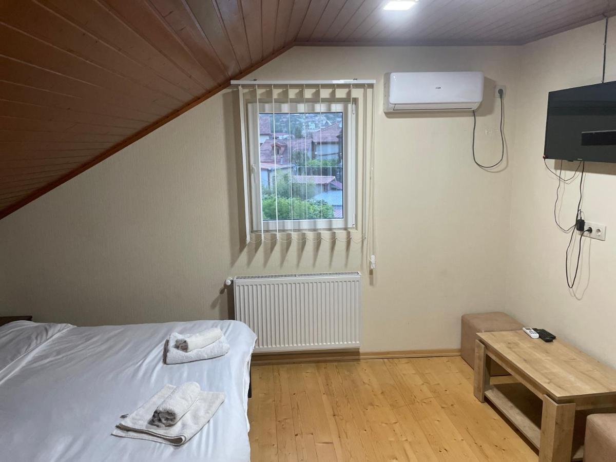 Hotel Mtskheta Wellpoint Arsukidze 48 Extérieur photo