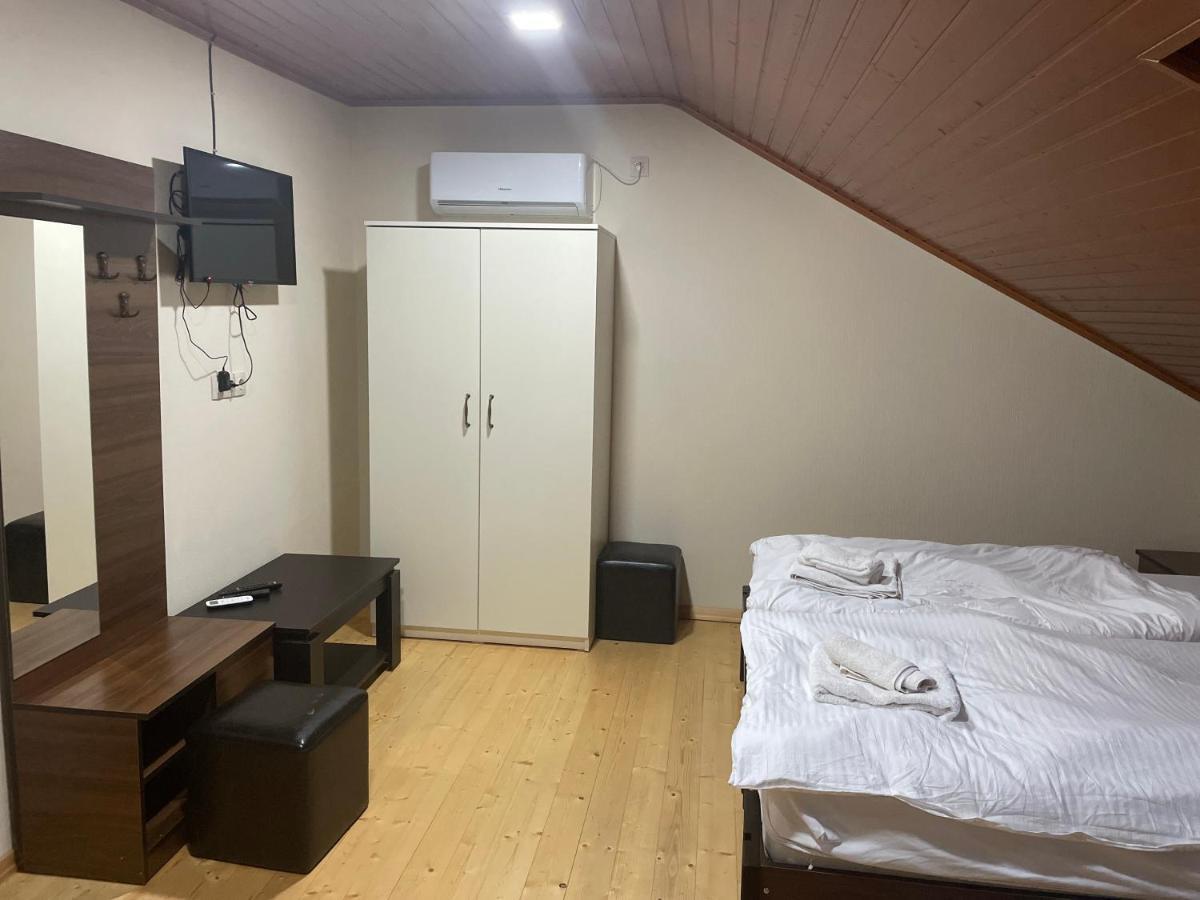 Hotel Mtskheta Wellpoint Arsukidze 48 Extérieur photo