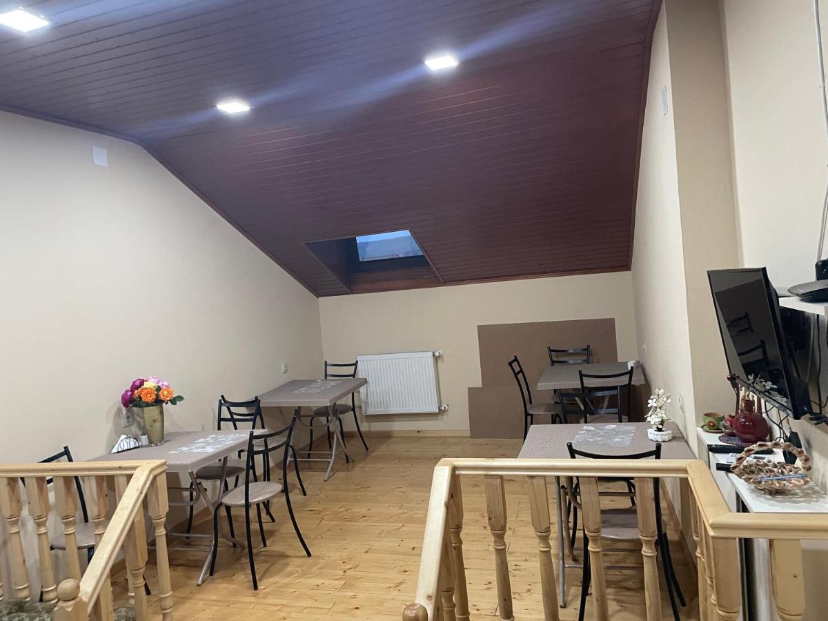 Hotel Mtskheta Wellpoint Arsukidze 48 Extérieur photo