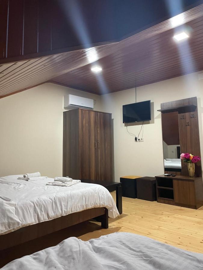 Hotel Mtskheta Wellpoint Arsukidze 48 Extérieur photo