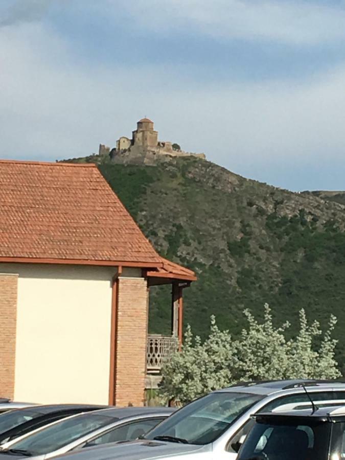 Hotel Mtskheta Wellpoint Arsukidze 48 Extérieur photo