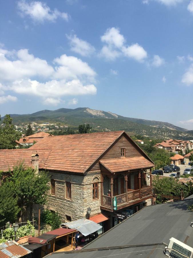 Hotel Mtskheta Wellpoint Arsukidze 48 Extérieur photo
