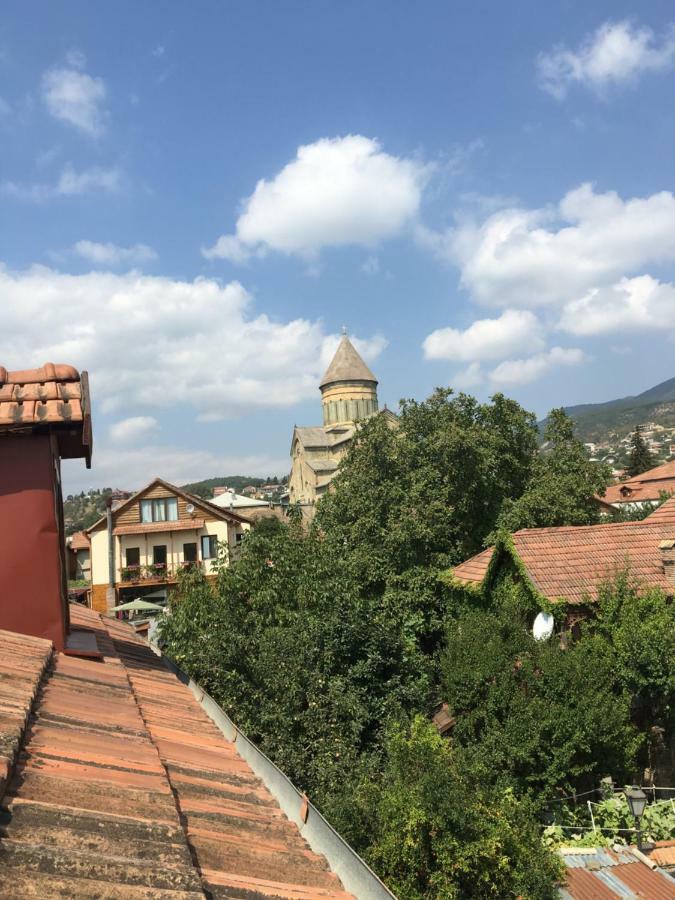 Hotel Mtskheta Wellpoint Arsukidze 48 Extérieur photo