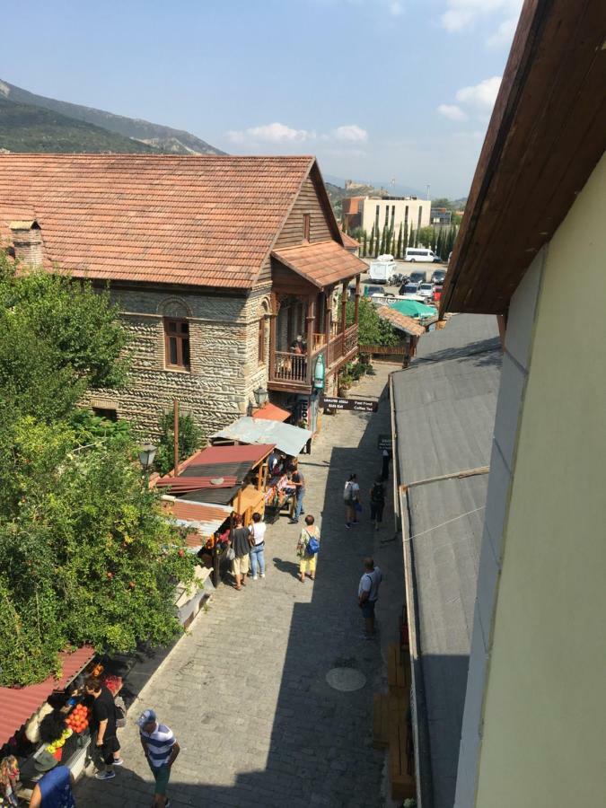 Hotel Mtskheta Wellpoint Arsukidze 48 Extérieur photo