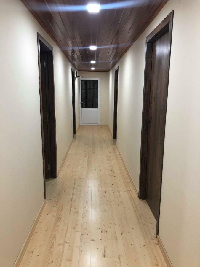 Hotel Mtskheta Wellpoint Arsukidze 48 Extérieur photo